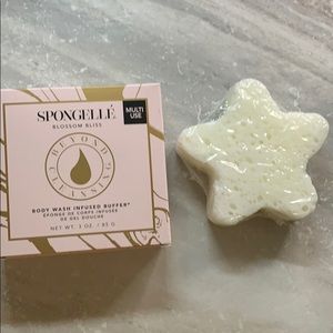 Spongelle Body wash infused buffer